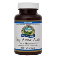 Свободные Аминокислоты / Free Amino Acids 